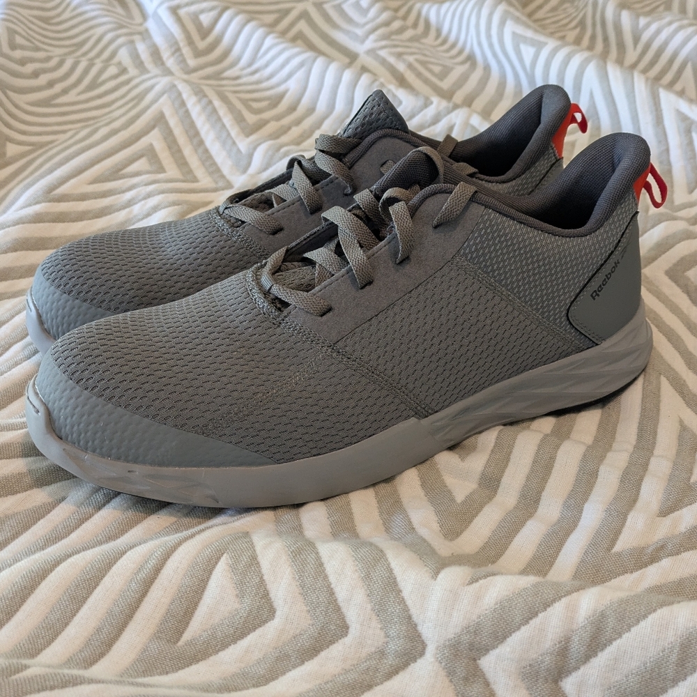 Reebok Mens Astroride work shoe